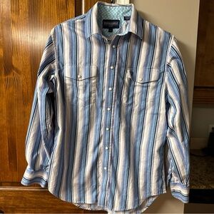 Men’s Panhandle Pearl Snap Western Shirt